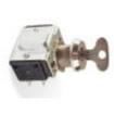 8373K151 Keylock Switches