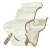 BK/1A3400-09 Fuse Clips