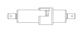 BK-HVI-HH-R electronic component of Eaton