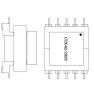 CTX02-14659 Pulse Transformers