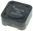 DRQ125-1R0-R electronic component of Eaton