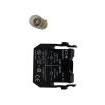 E22D24 Panel Mount Indicators - Neon & Incandescent