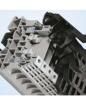 F520ST-GY DIN Rail Terminal Blocks