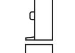 HTC-150M Fuse Holder