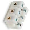 NC3-BK DIN Rail Terminal Blocks