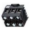 NDN111A-WH DIN Rail Terminal Blocks