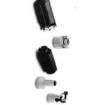 TNP12-100 D-Sub Backshells