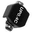 UP0.4C-101-R Fixed Inductors