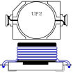 UP2-680-R electronic component of Eaton