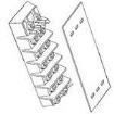 X21907 Terminal Block Tools & Accessories