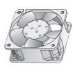 612NGN-F00 DC Fans