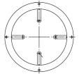 52542-2-4037 Fan Accessories