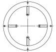 52543-2-4037 Fan Accessories