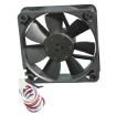 612F/2L-640 DC Fans
