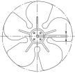 73804-2-3634 electronic component of ebm papst