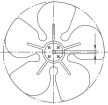 73811-2-3634 electronic component of ebm papst