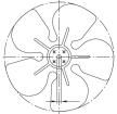 73811-2-3634 Fan Accessories