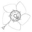 A2D250-AD26-05 AC Fans