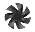 A2S130-AA03-33 AC Fans