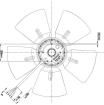 A4D300-AB10-10 AC Fans