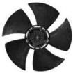 A4D350-AN08-02 AC Fans