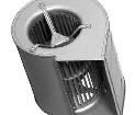 D1G133-DC13-52 Blowers & Centrifugal Fans