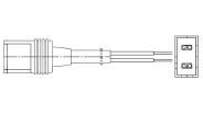 LZ120-11 electronic component of ebm papst