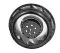 RER125-19/14N Blowers & Centrifugal Fans
