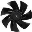 S2D250-BH02-01 AC Fans
