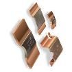 HoGT2512-2W-500mR-1% Current Sense Resistors - SMD