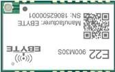 E22-900M30S  Embedded Solutions