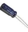ECA0JAM221X Aluminium Electrolytic Capacitors - Radial Leaded