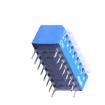 EPS108AZ DIP Switches/SIP Switches