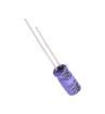 ECF1HM010D11OTPO Aluminium Electrolytic Capacitors - Radial Leaded