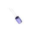 ECF1JM101F12OTPO Aluminium Electrolytic Capacitors - Radial Leaded
