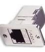 ECF504-SC6 Modular Connectors / Ethernet Connectors