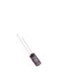 ECH1HM100D11OTZO Aluminium Electrolytic Capacitors - Radial Leaded