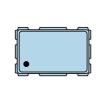 EBCA16K2H-32.768k TR  Passive Components