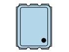 EBCA36K2H-32.768k TR Standard Clock Oscillators