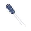 ECR1HBK100MLL050011 Aluminium Electrolytic Capacitors - Radial Leaded