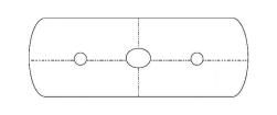 706-TFL-UM1 electronic component of ECS Inc