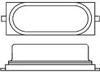 ECS-200-CDX-0914 electronic component of ECS Inc