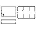 ECS-2532HS-221-3-G electronic component of ECS Inc