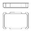ECS-3961-036-AU-TR  Passive Components