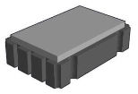 ECS-3963-270-BN-TR electronic component of ECS Inc