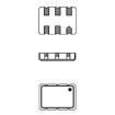 ECXV-L37C2N-1030.000  Passive Components