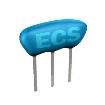 ZTT-10.00MT electronic component of ECS Inc