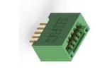 345-010-520-201 Standard Card Edge Connectors