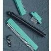 345-100-520-201 Standard Card Edge Connectors