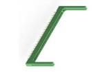 346-100-520-258 Standard Card Edge Connectors